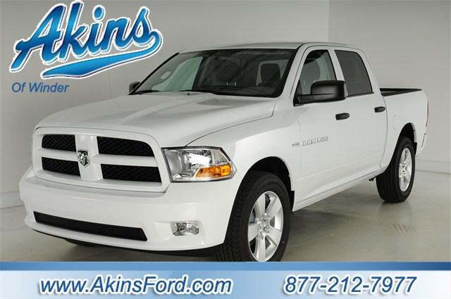 Dodge Ram 1500 5 Door Turbo Pickup