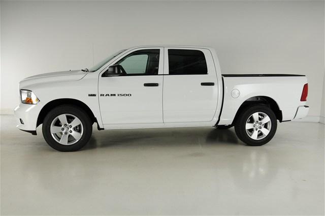 Dodge Ram 1500 2012 photo 3