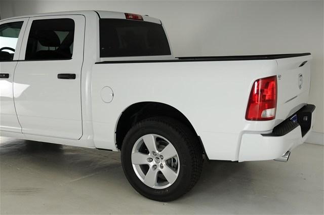 Dodge Ram 1500 2012 photo 4