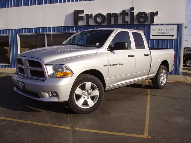 Dodge Ram 1500 5 Door Turbo Pickup