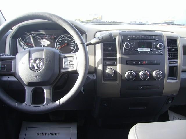 Dodge Ram 1500 2012 photo 3