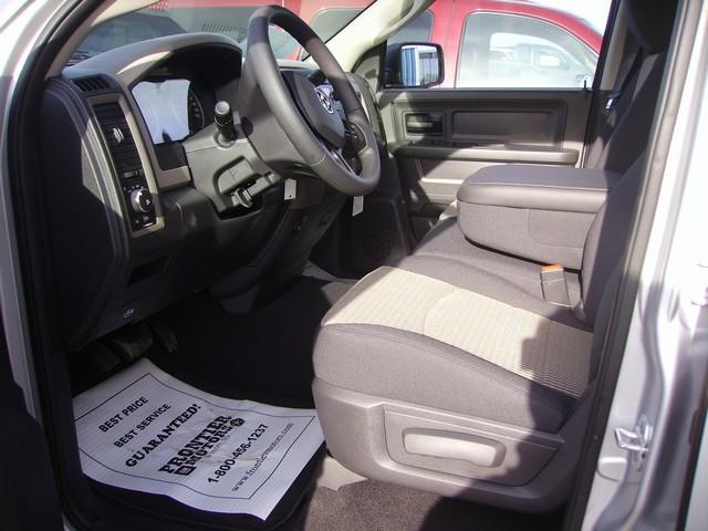 Dodge Ram 1500 2012 photo 4