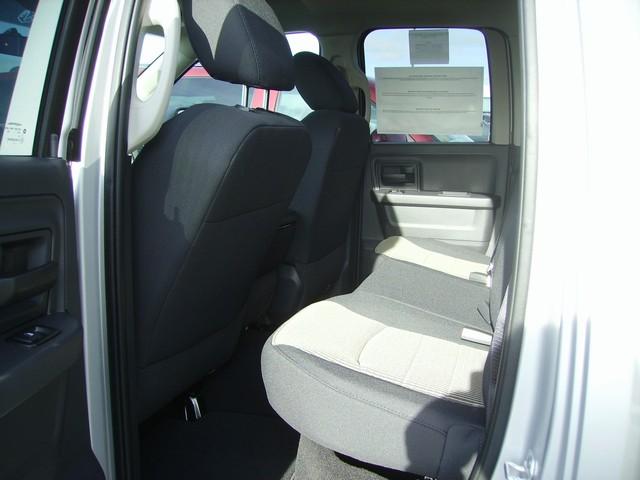 Dodge Ram 1500 2012 photo 5