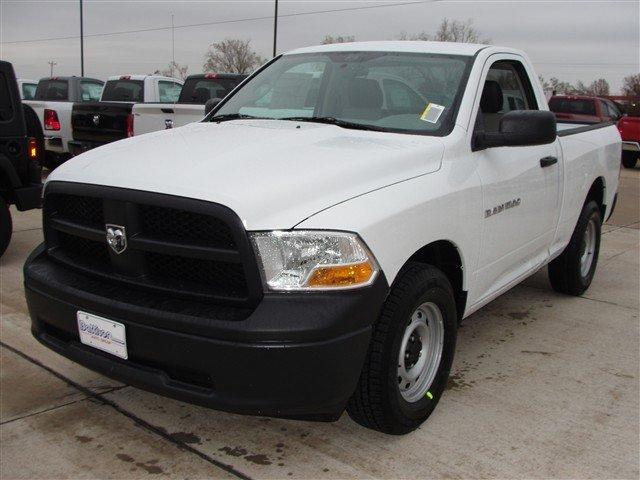 Dodge Ram 1500 2012 photo 1
