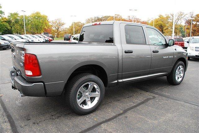 Dodge Ram 1500 W/appearance Pkg Pickup
