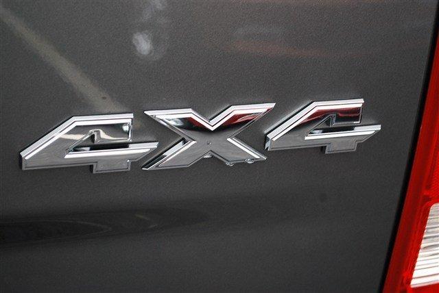 Dodge Ram 1500 2012 photo 2