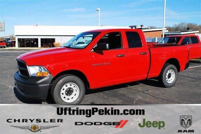 Dodge Ram 1500 Unknown Pickup