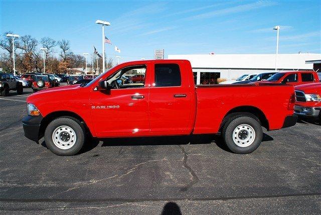 Dodge Ram 1500 2012 photo 1