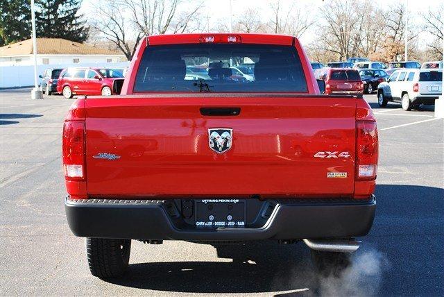 Dodge Ram 1500 2012 photo 3