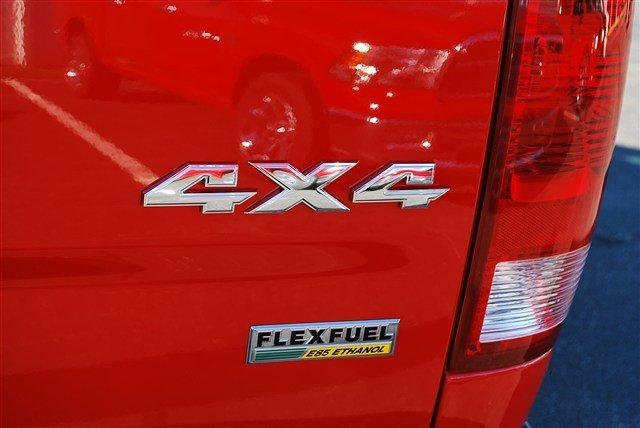 Dodge Ram 1500 2012 photo 4