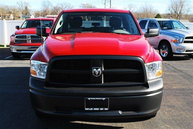 Dodge Ram 1500 2012 photo 5