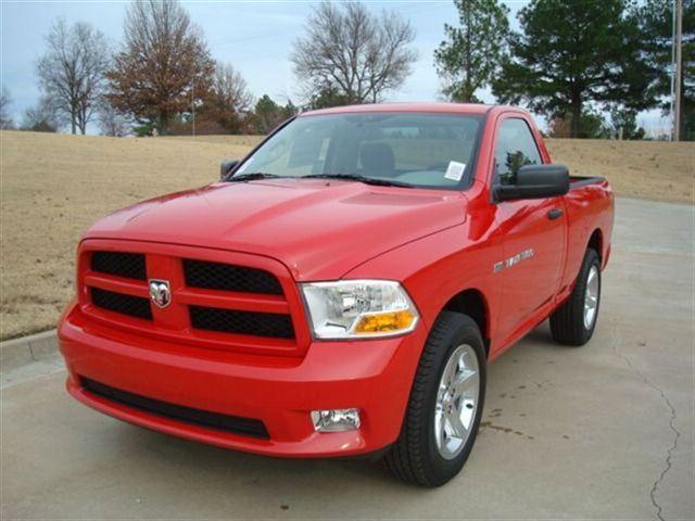 Dodge Ram 1500 LT1 SRW Pickup