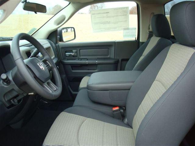 Dodge Ram 1500 2012 photo 4