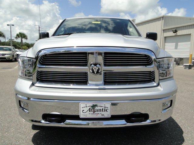 Dodge Ram 1500 2012 photo 1