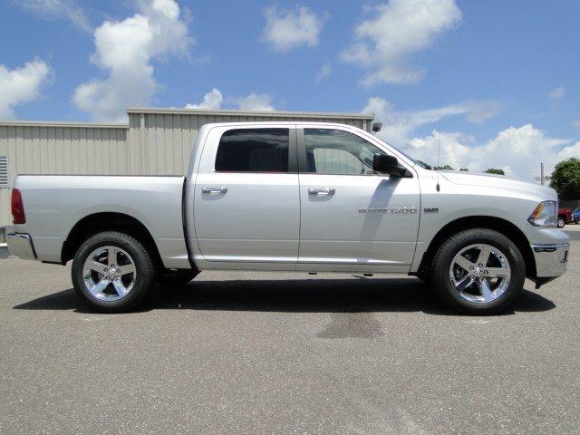 Dodge Ram 1500 2012 photo 3