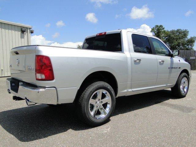 Dodge Ram 1500 2012 photo 4