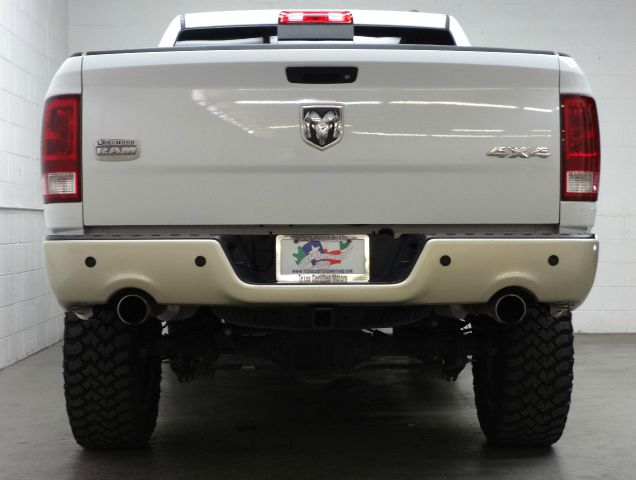 Dodge Ram 1500 2012 photo 4