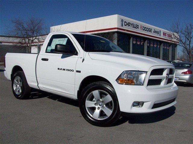 Dodge Ram 1500 Unknown Pickup