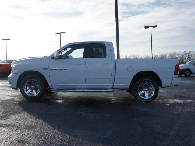 Dodge Ram 1500 2012 photo 1