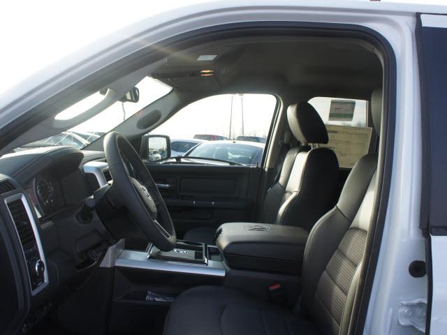 Dodge Ram 1500 2012 photo 4