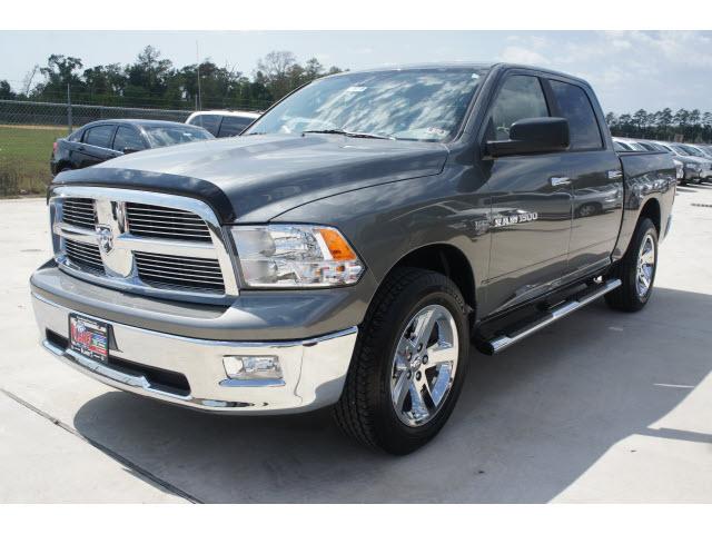 Dodge Ram 1500 SLT Pickup