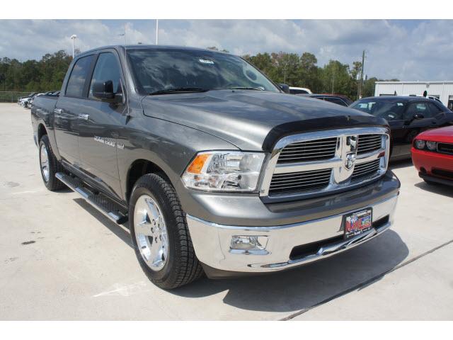 Dodge Ram 1500 2012 photo 1