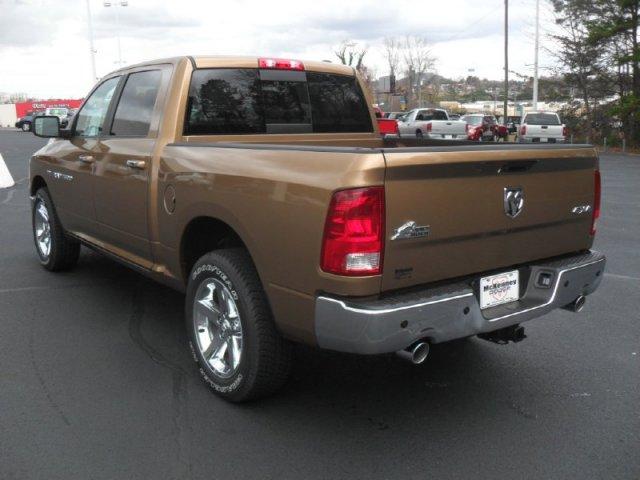 Dodge Ram 1500 2012 photo 1