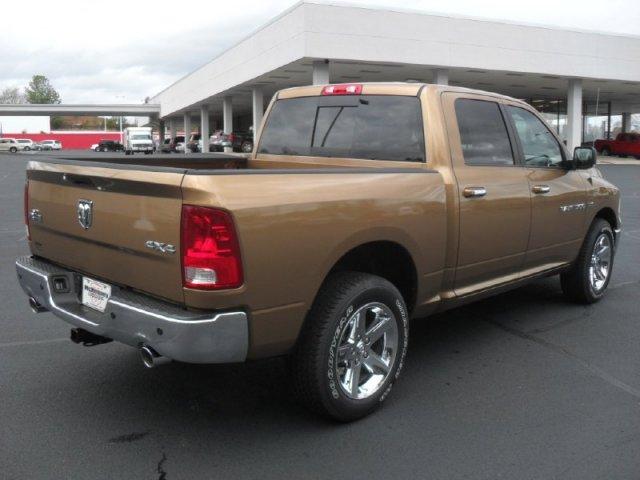 Dodge Ram 1500 2012 photo 3