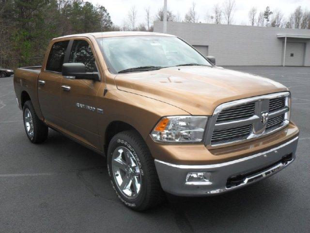 Dodge Ram 1500 2012 photo 4