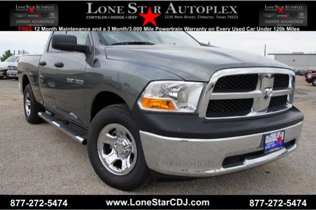 Dodge Ram 1500 5 Door Turbo Pickup