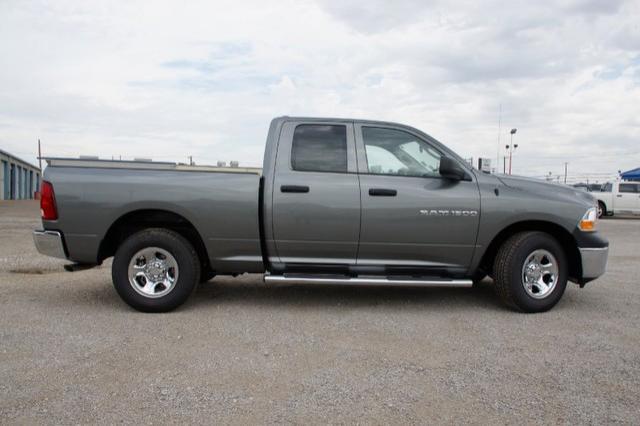 Dodge Ram 1500 2012 photo 1