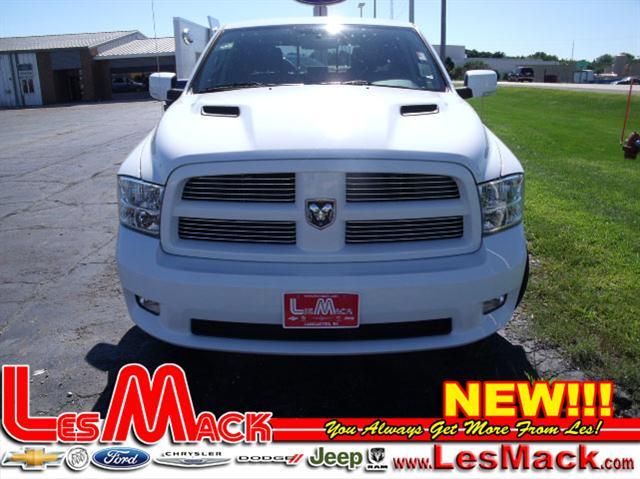 Dodge Ram 1500 2012 photo 1