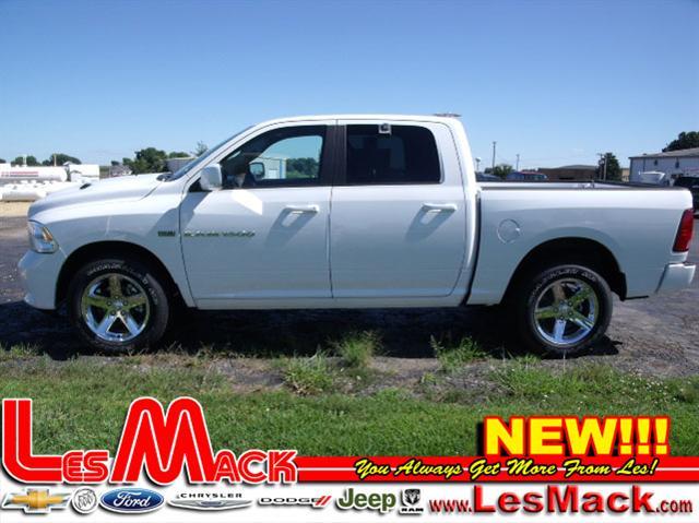 Dodge Ram 1500 2012 photo 3