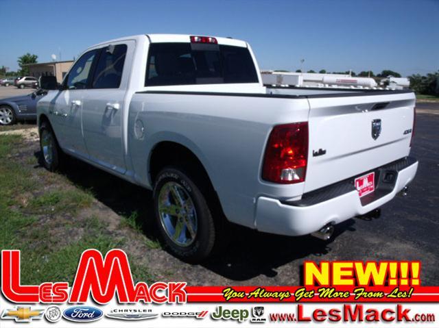 Dodge Ram 1500 2012 photo 4