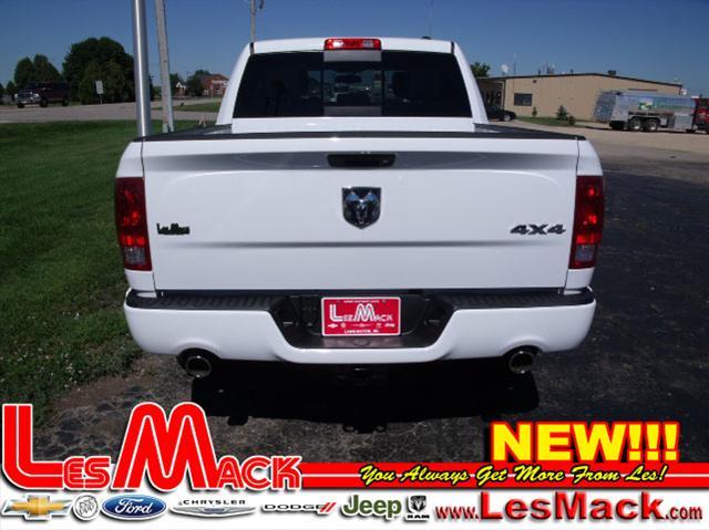 Dodge Ram 1500 2012 photo 5