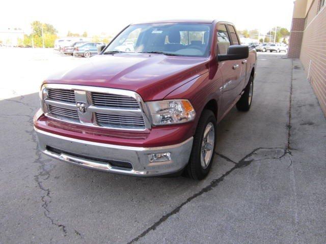 Dodge Ram 1500 2012 photo 2
