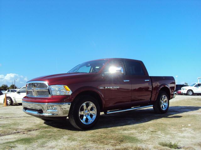 Dodge Ram 1500 2012 photo 1