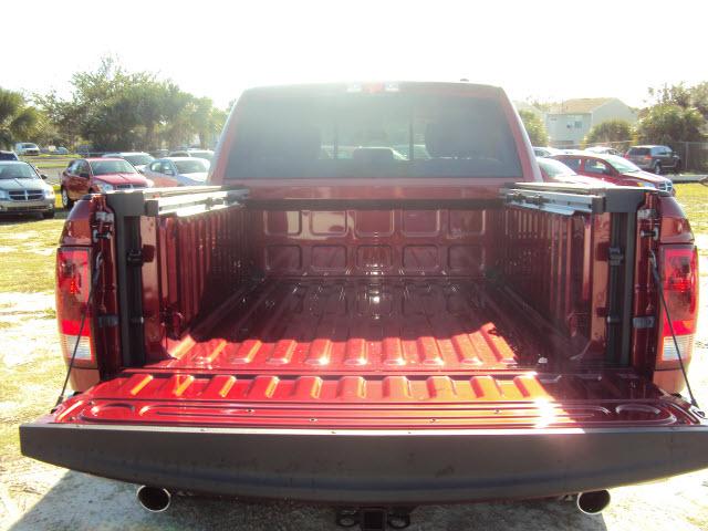 Dodge Ram 1500 2012 photo 3