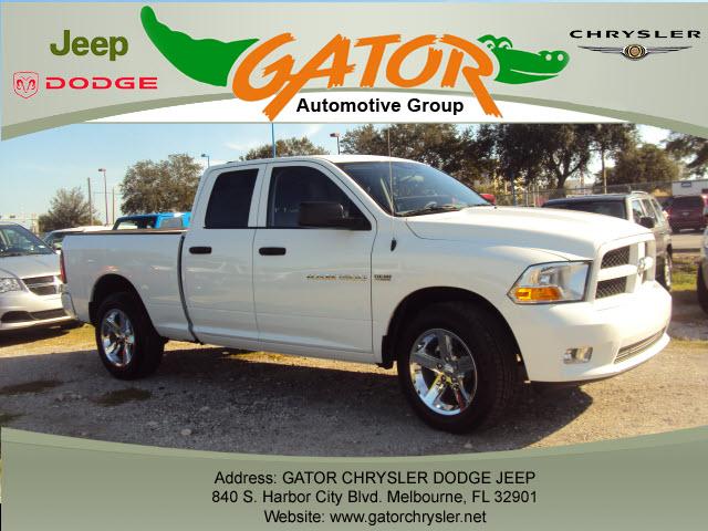 Dodge Ram 1500 5 Door Turbo Pickup