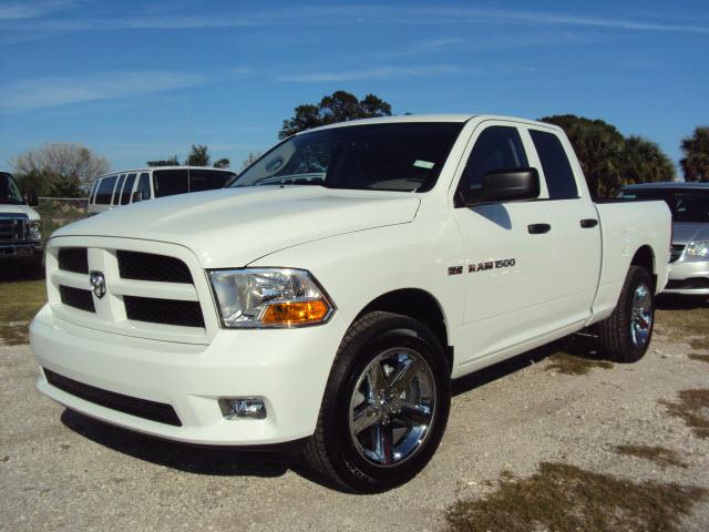 Dodge Ram 1500 2012 photo 1