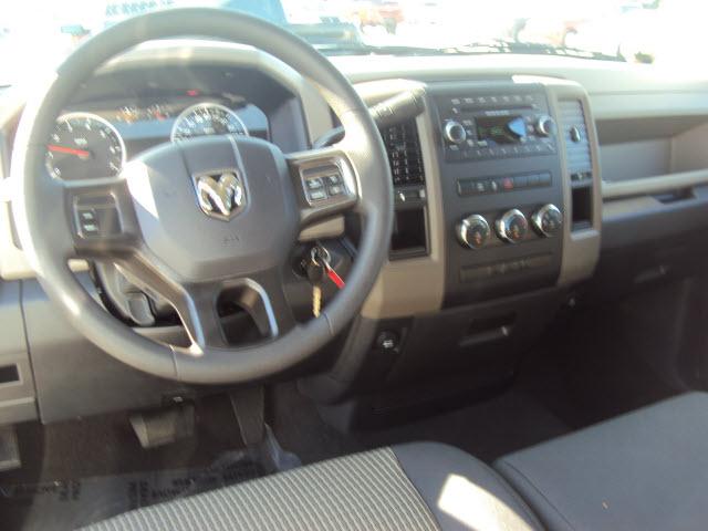Dodge Ram 1500 2012 photo 5