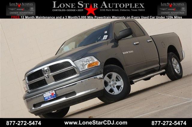 Dodge Ram 1500 SLT Pickup