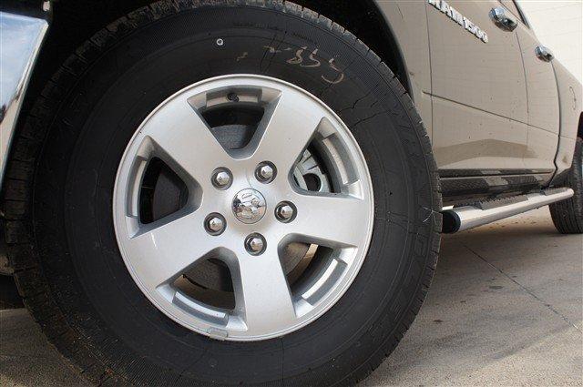 Dodge Ram 1500 2012 photo 1