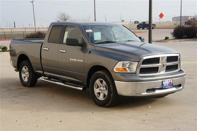 Dodge Ram 1500 2012 photo 4