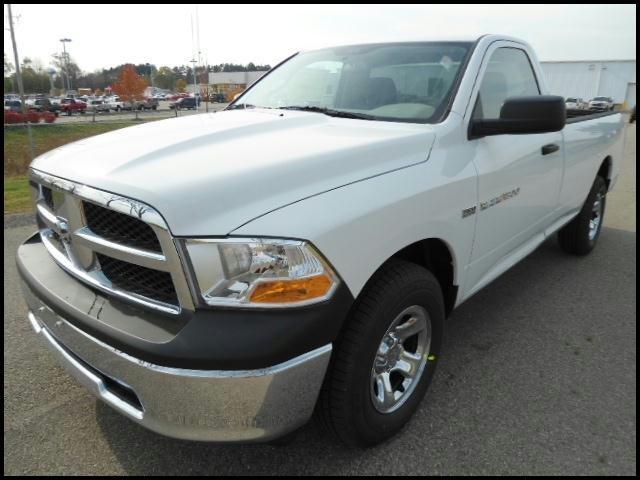 Dodge Ram 1500 2012 photo 1
