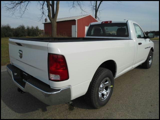 Dodge Ram 1500 2012 photo 3