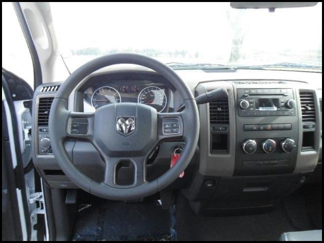 Dodge Ram 1500 2012 photo 5