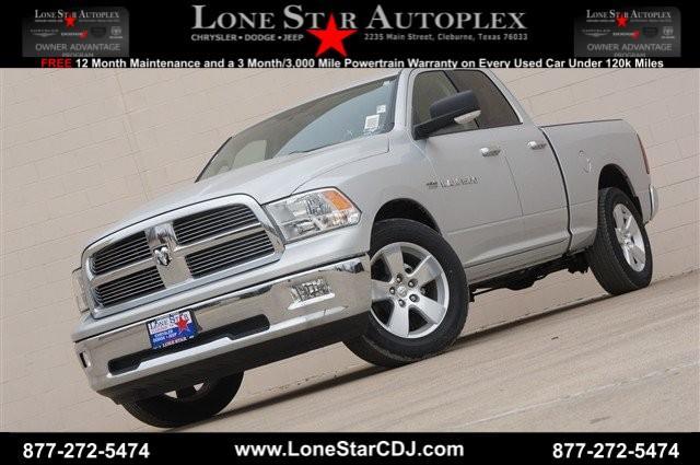Dodge Ram 1500 Base Especial Edition Pickup