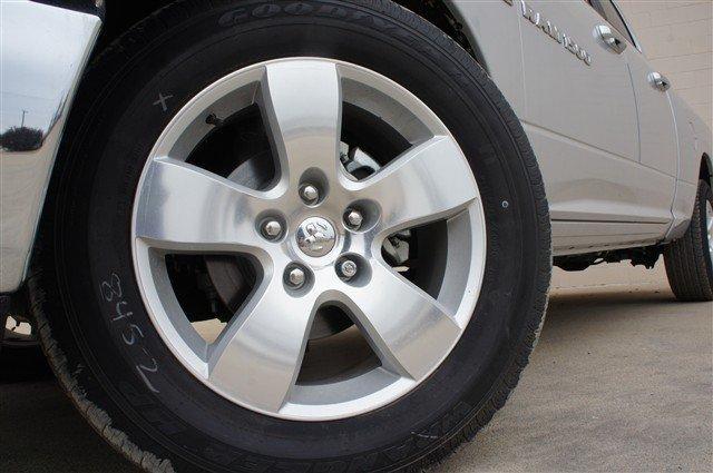 Dodge Ram 1500 2012 photo 1