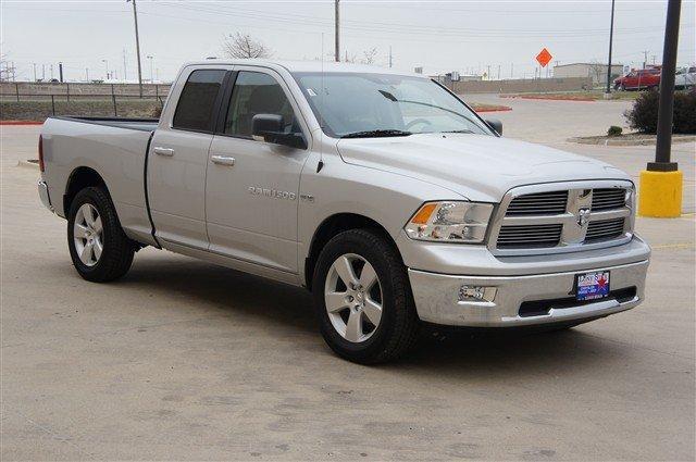 Dodge Ram 1500 2012 photo 4